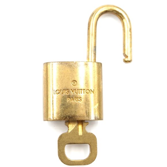 Keepall Speedy Alma Brass and Key Set #452 - Picture 2 of 4